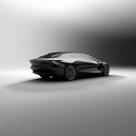 Aston Martin Lagonda Vision Concept 2018 года
